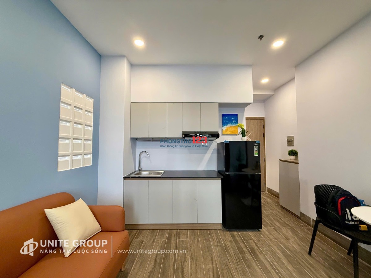 PHÒNG STUDIO Quận 7 CAO CẤP GIÁ HẠT DẺ SINH VIÊN MỚI RA LÒ,…