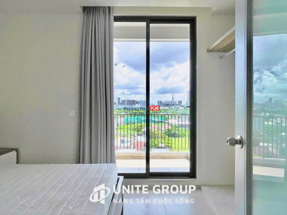 CĂN HỘ 1PN NẰM NGAY NGUYỄN THỊ THẬP Q7 GẦN LOTTE, TDTU