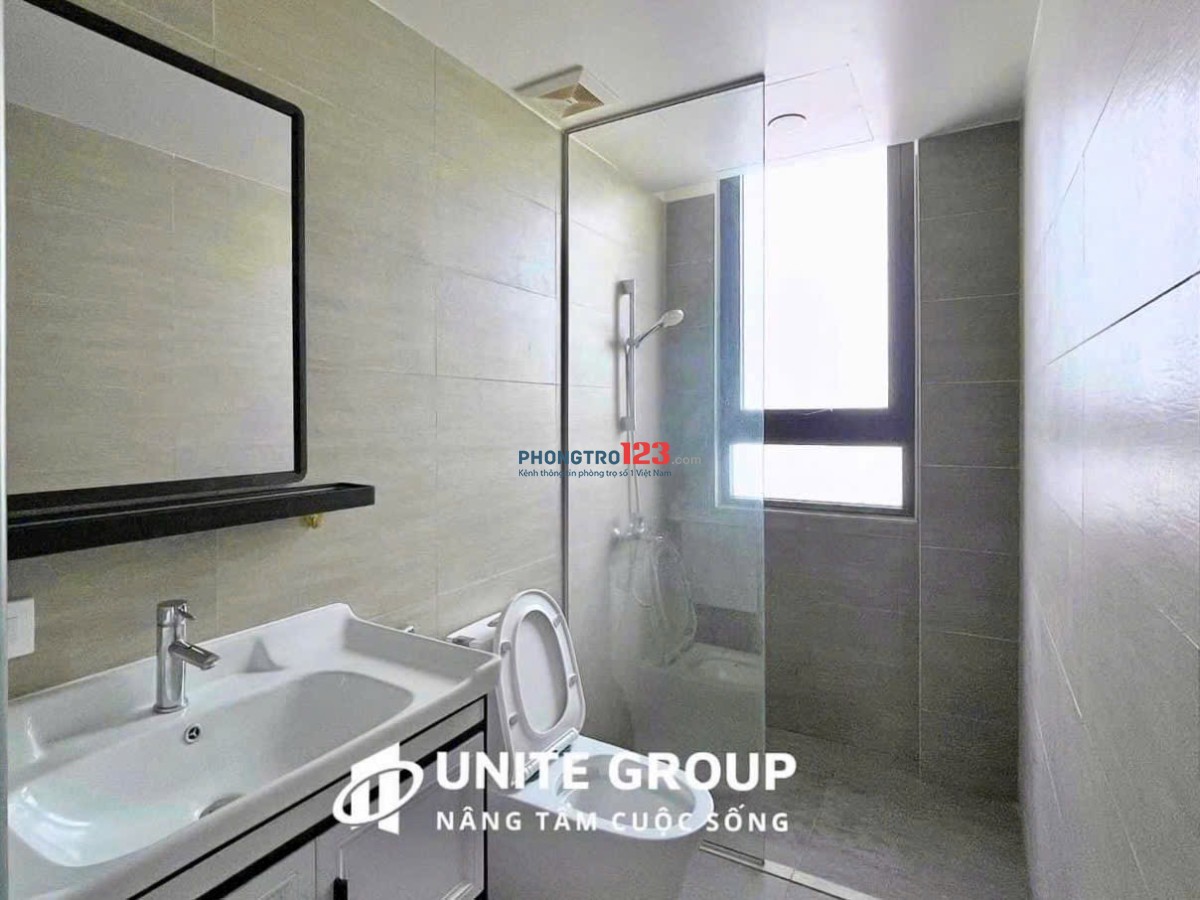 CĂN HỘ 1PN NẰM NGAY NGUYỄN THỊ THẬP Q7 GẦN LOTTE, TDTU