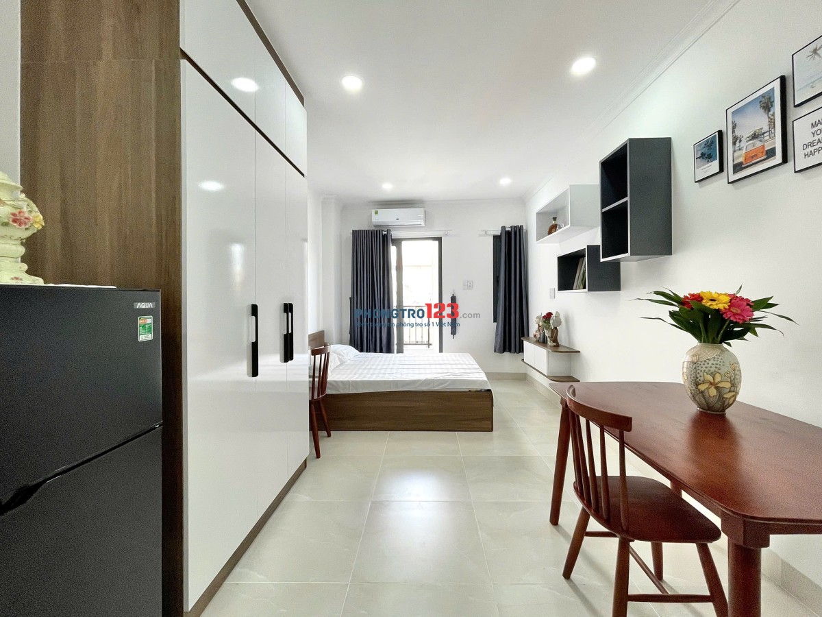 KHAI TRƯƠNG DỰ ÁN MỚI – STUDIO – BANCOL – TÂN BÌNH – GẦN SÂN BAY TÂN