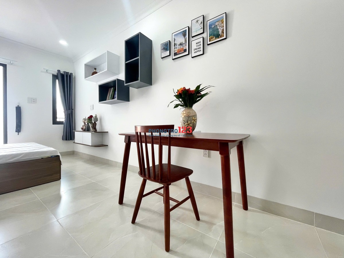 KHAI TRƯƠNG DỰ ÁN MỚI – STUDIO – BANCOL – TÂN BÌNH – GẦN SÂN BAY TÂN