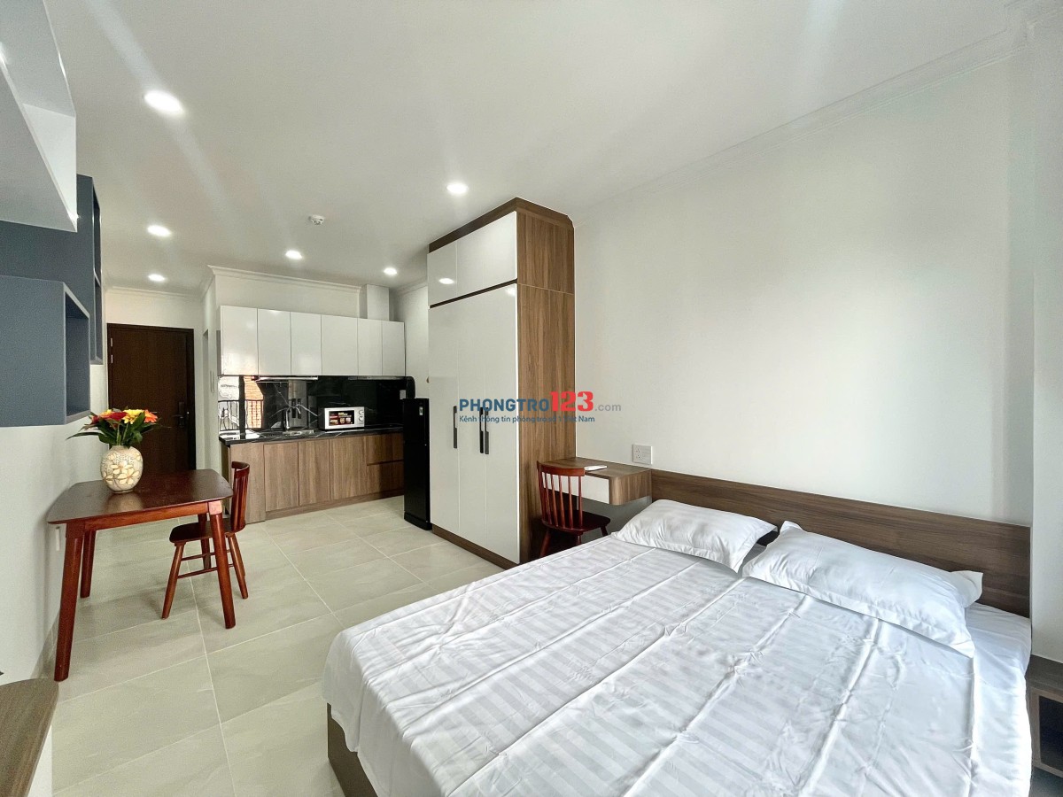 KHAI TRƯƠNG DỰ ÁN MỚI – STUDIO – BANCOL – TÂN BÌNH – GẦN SÂN BAY TÂN