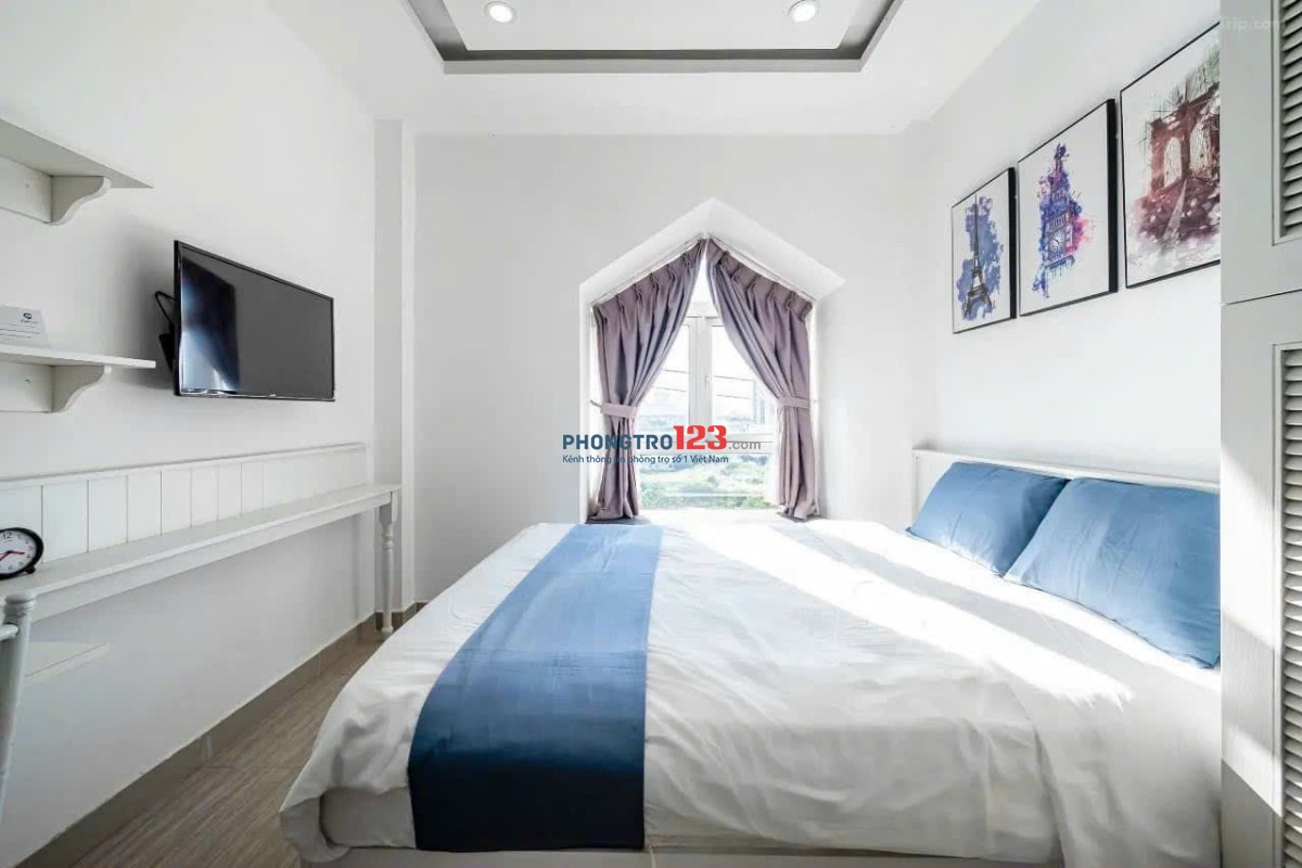 STUDIO NẰM NGAY NGUYỄN THỊ THẬP Q7, GẦN LOTTE, TDTU, RMIT