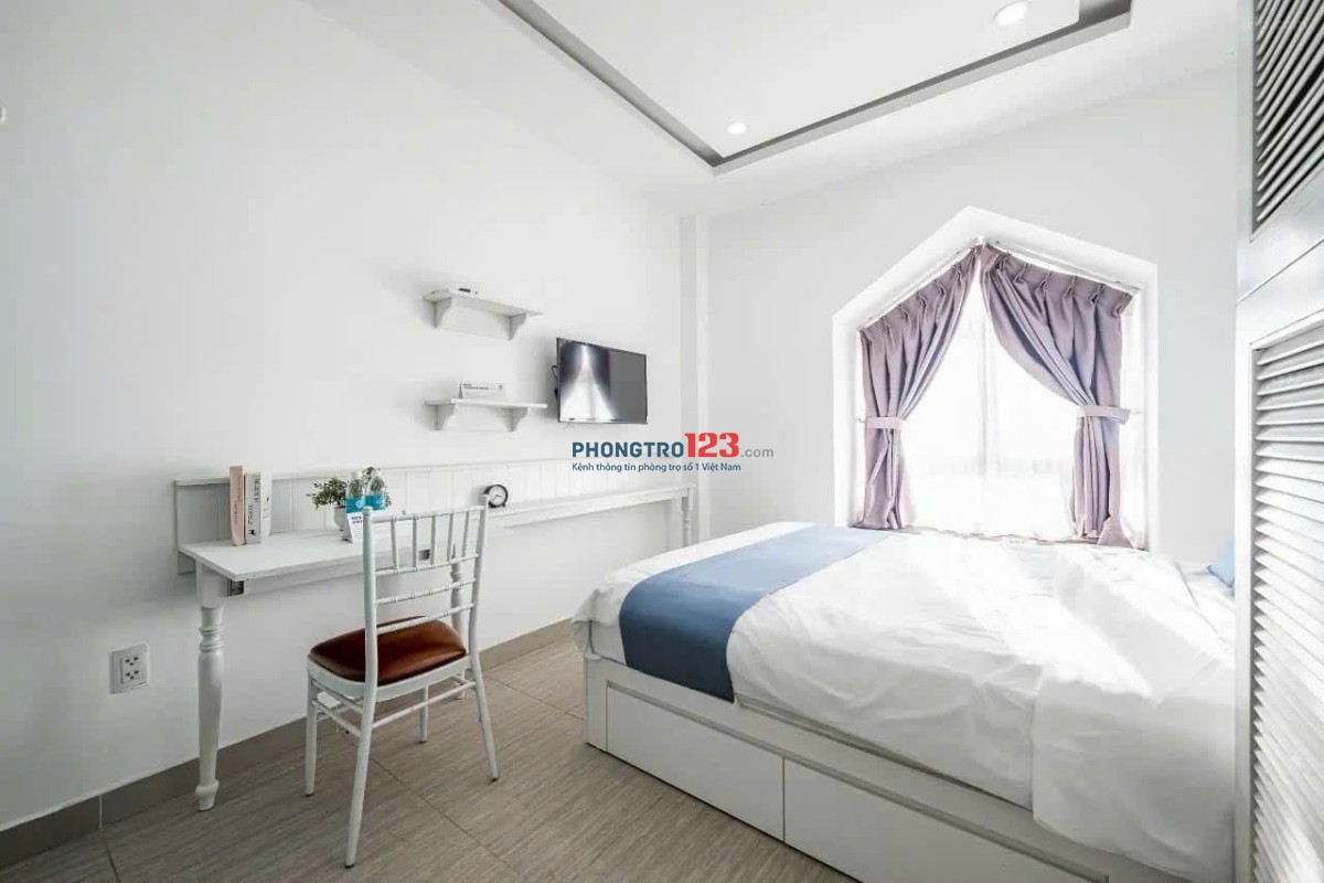 STUDIO NẰM NGAY NGUYỄN THỊ THẬP Q7, GẦN LOTTE, TDTU, RMIT