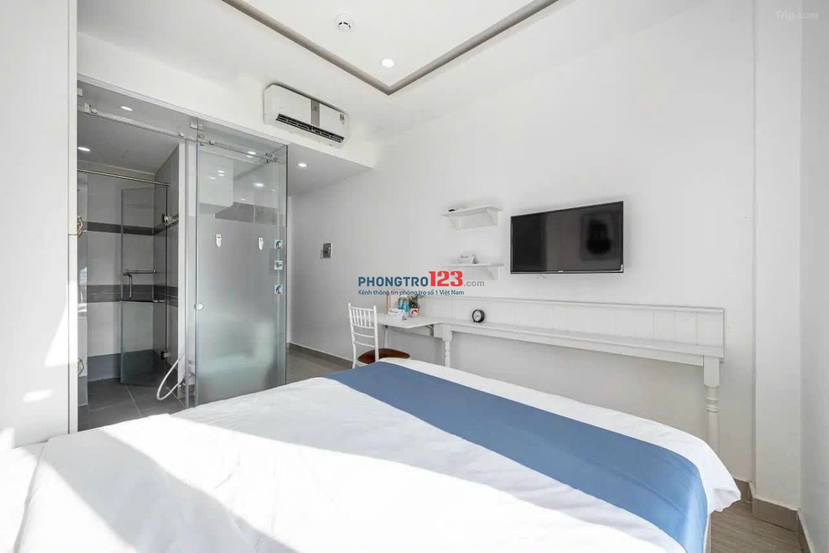 STUDIO NẰM NGAY NGUYỄN THỊ THẬP Q7, GẦN LOTTE, TDTU, RMIT