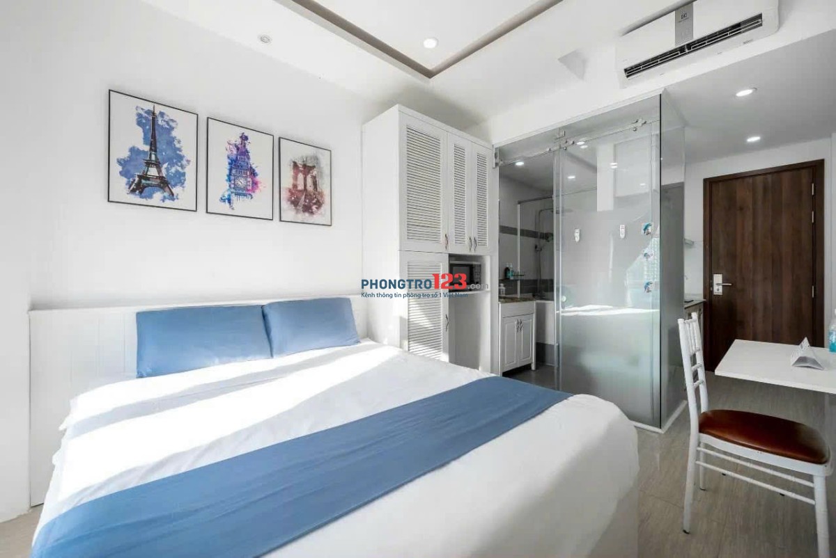 STUDIO NẰM NGAY NGUYỄN THỊ THẬP Q7, GẦN LOTTE, TDTU, RMIT