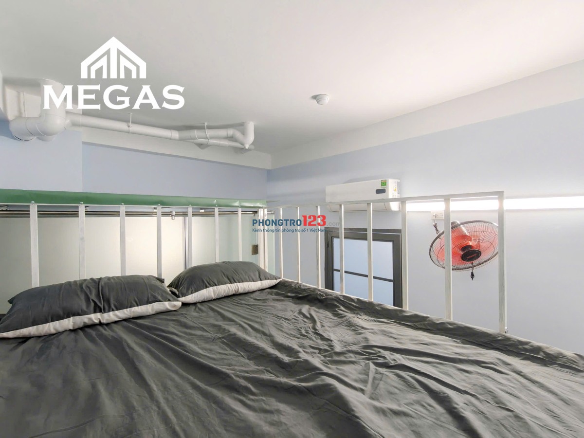 3tr5 CHO CĂN GÁC NHÀ MỚI SẴN NỘI THẤT CƠ BẢN NGAY CHÂN CẦU RẠCH ÔNG