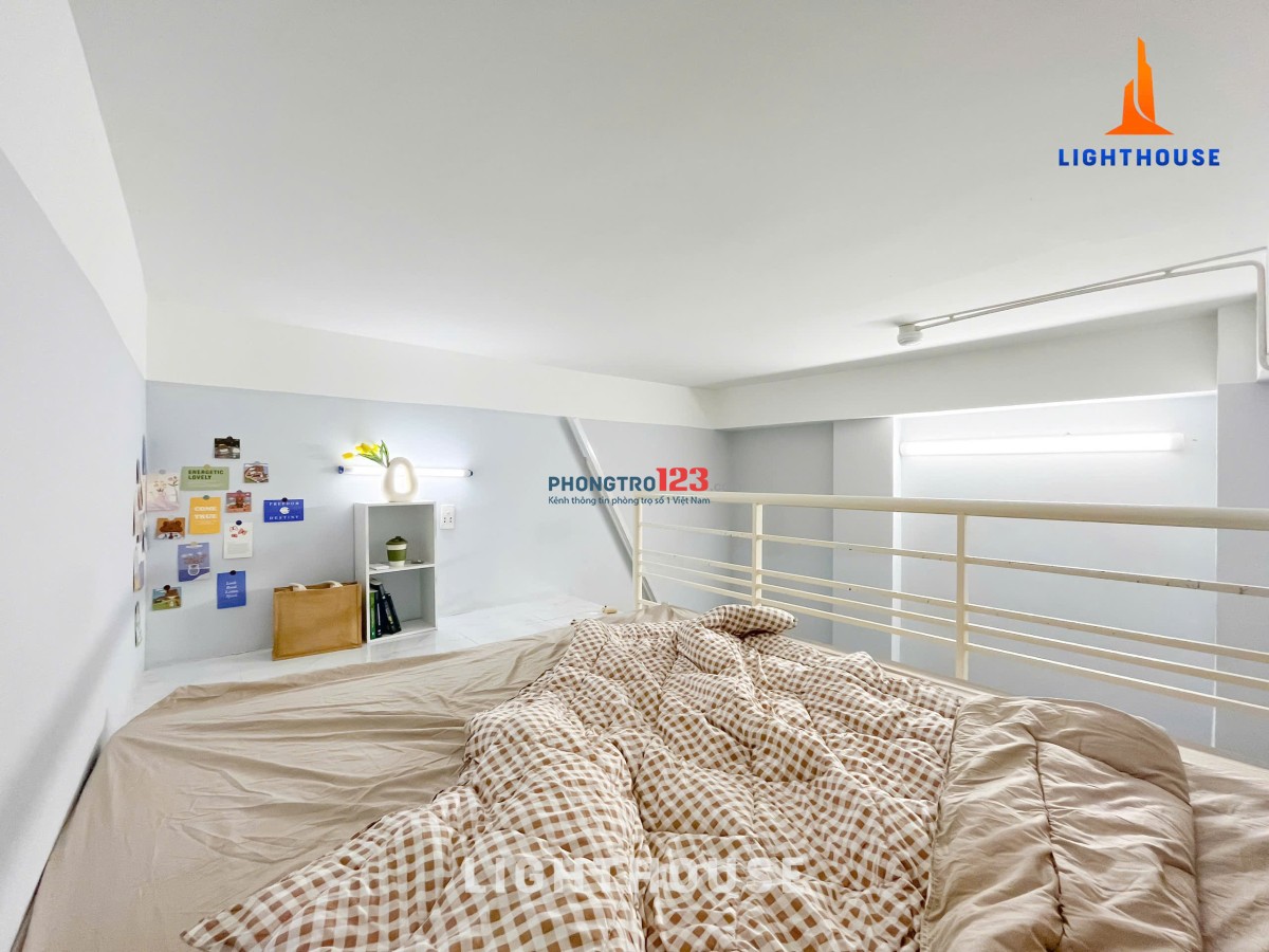 DUPLEX FULL NỘI THẤT SAU LƯNG VLU CS2 - GẦN BỆNH VIỆN NHÂN DÂN GIA ĐỊNH