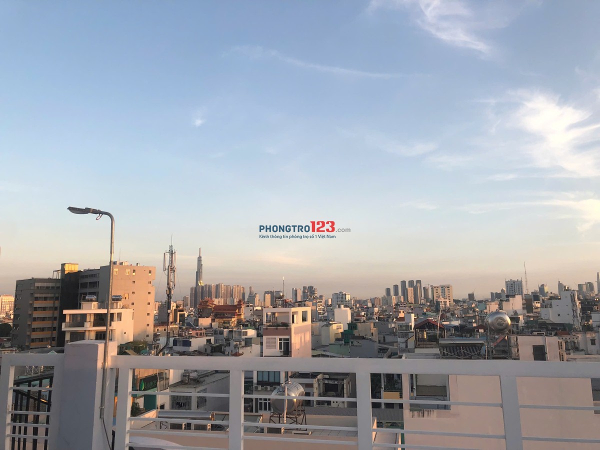 DUPLEX FULL NỘI THẤT SAU LƯNG VLU CS2 - GẦN BỆNH VIỆN NHÂN DÂN GIA ĐỊNH