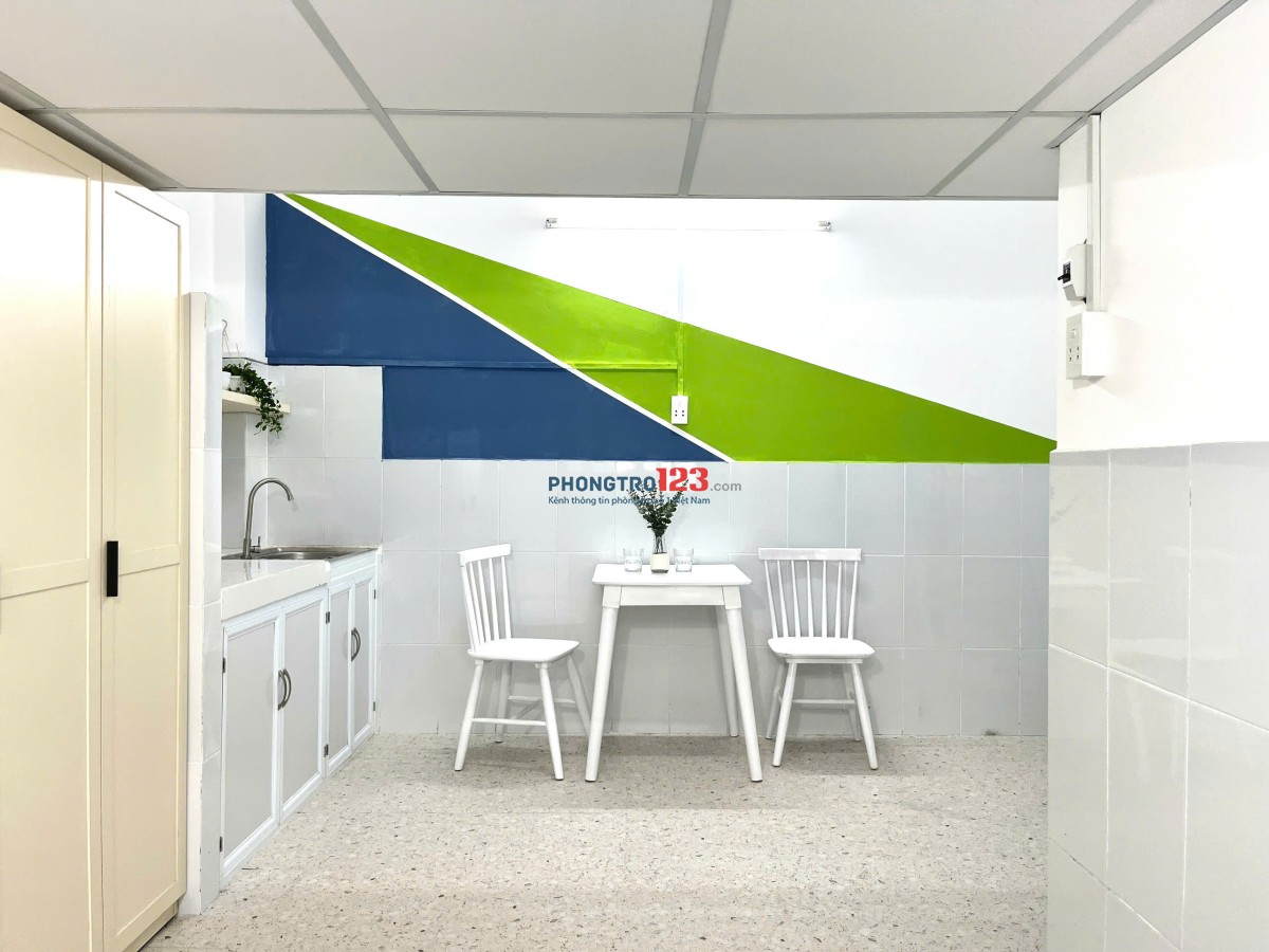 DUPLEX 35M2 RỘNG RÃI, DECOR CỰC XINH NGAY TRỤC ĐƯỜNG NGUYỄN THỊ ĐỊNH, Q2