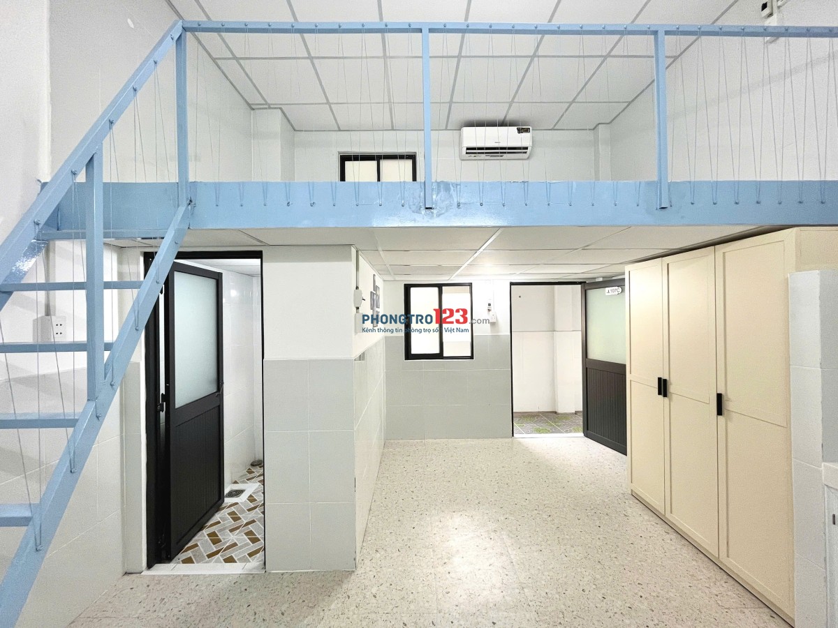 DUPLEX 35M2 RỘNG RÃI, DECOR CỰC XINH NGAY TRỤC ĐƯỜNG NGUYỄN THỊ ĐỊNH, Q2