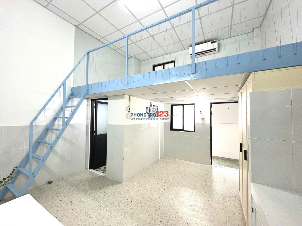 DUPLEX 35M2 RỘNG RÃI, DECOR CỰC XINH NGAY TRỤC ĐƯỜNG NGUYỄN THỊ ĐỊNH, Q2