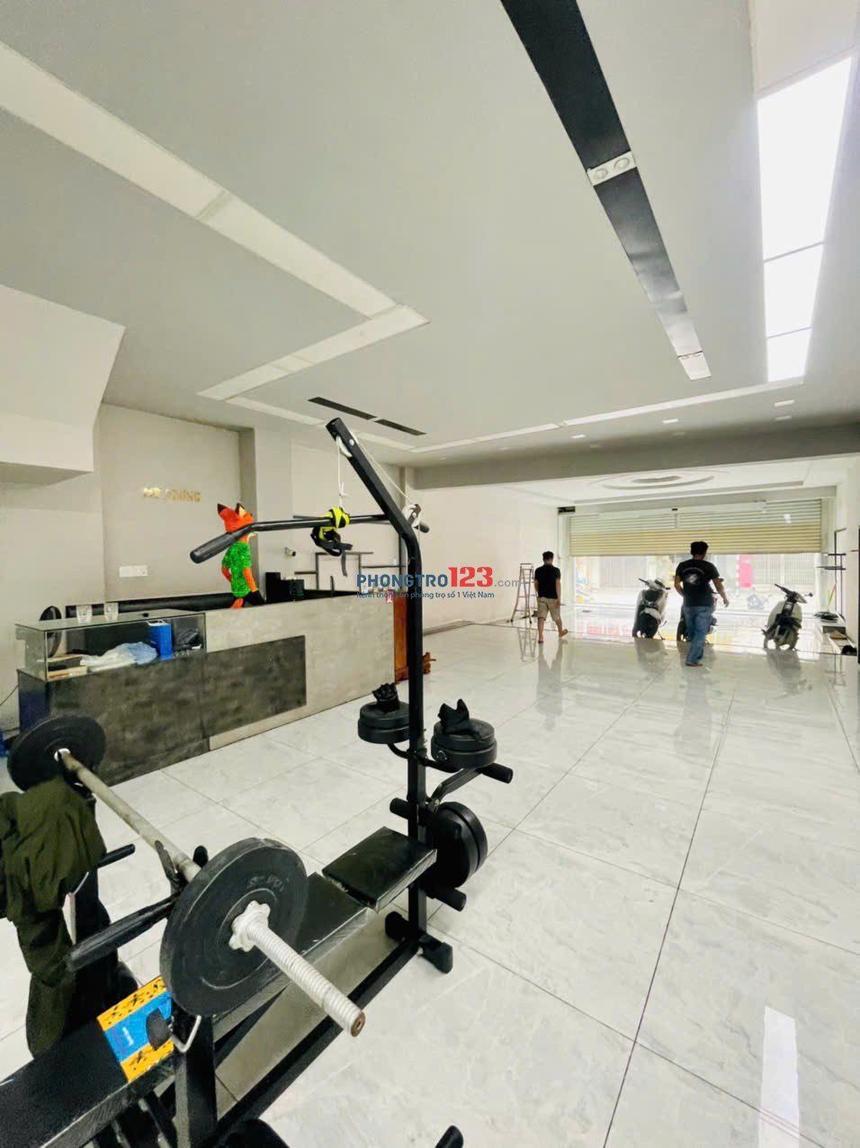 CHO THUÊ MẶT BẰNG KINH DOANH / VĂN PHÒNG – VỊ TRÍ ĐẮC ĐỊA TÂN PHÚ