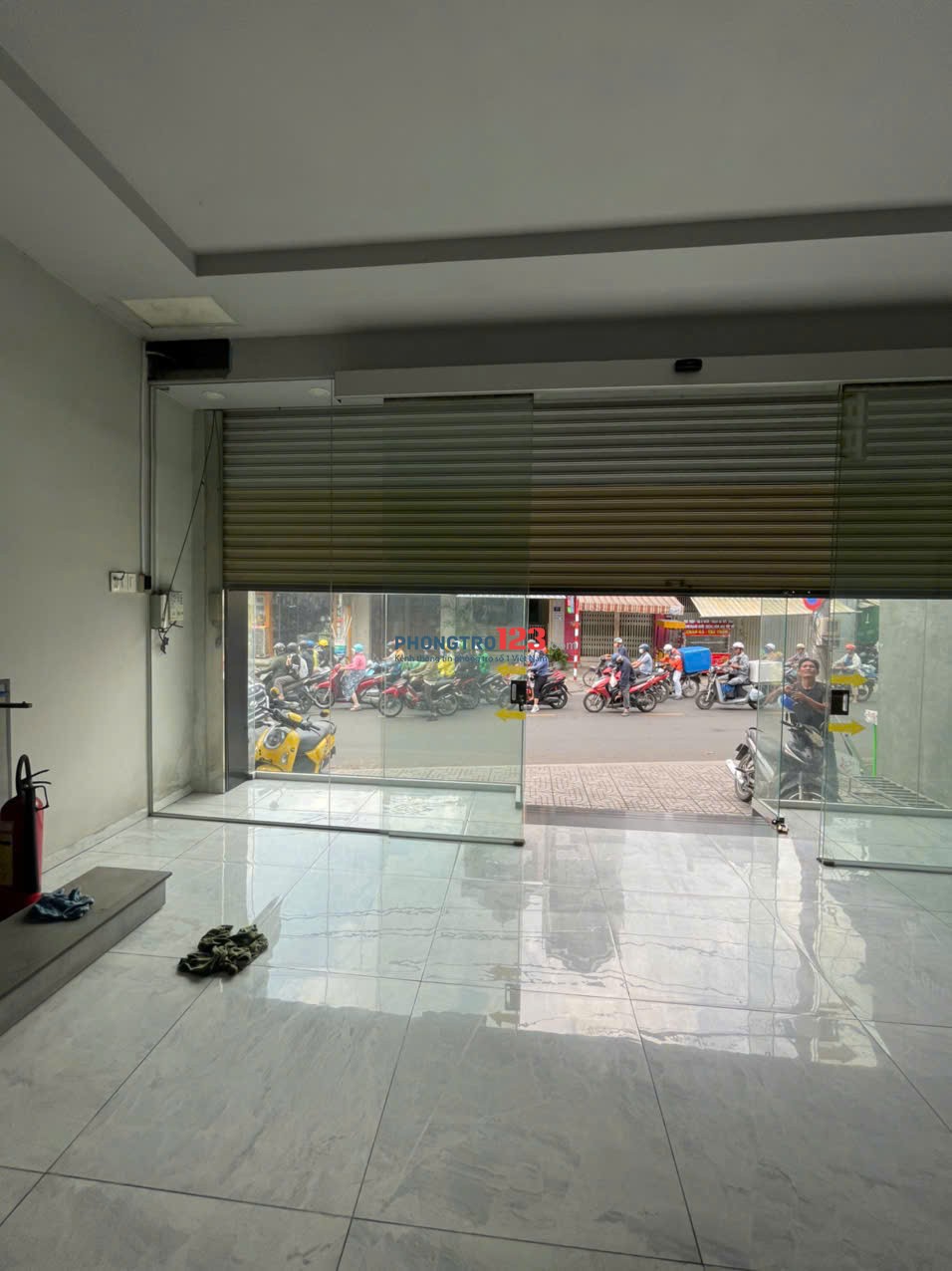 CHO THUÊ MẶT BẰNG KINH DOANH / VĂN PHÒNG – VỊ TRÍ ĐẮC ĐỊA TÂN PHÚ