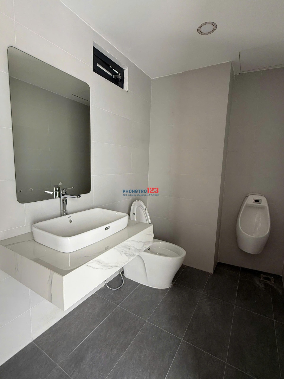 CHO THUÊ TÒA NHÀ MẶT TIỀN – HẦM + 6 TẦNG + SÂN THƯỢNG – VỊ TRÍ SIÊU ĐẸP - GÒ VẤP