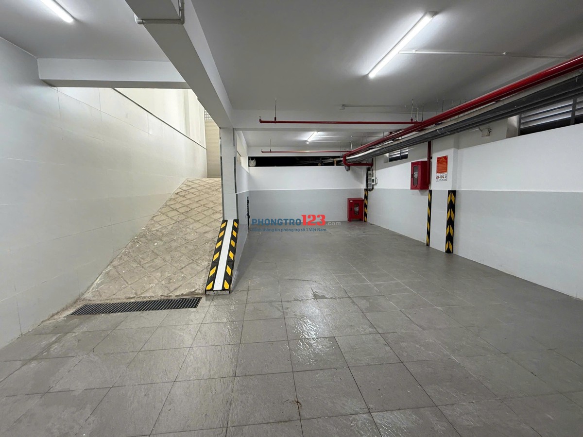 CHO THUÊ TÒA NHÀ MẶT TIỀN – HẦM + 6 TẦNG + SÂN THƯỢNG – VỊ TRÍ SIÊU ĐẸP - GÒ VẤP