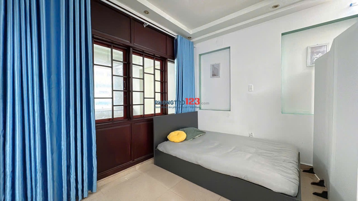 CHO THUÊ CĂN HỘ FULL NT TẠI ĐỒ SƠN, TÂN BÌNH-30M2-GIÁ CHỈ 5 TR/THÁNG