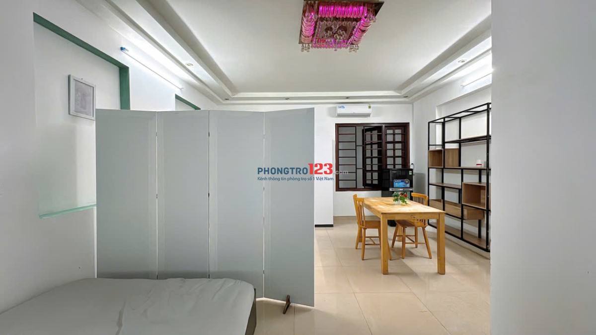 CHO THUÊ CĂN HỘ FULL NT TẠI ĐỒ SƠN, TÂN BÌNH-30M2-GIÁ CHỈ 5 TR/THÁNG