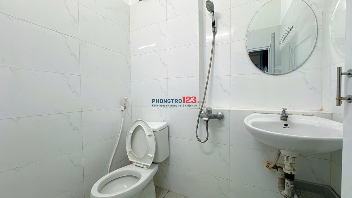 CHO THUÊ CĂN HỘ FULL NT TẠI ĐỒ SƠN, TÂN BÌNH-30M2-GIÁ CHỈ 5 TR/THÁNG