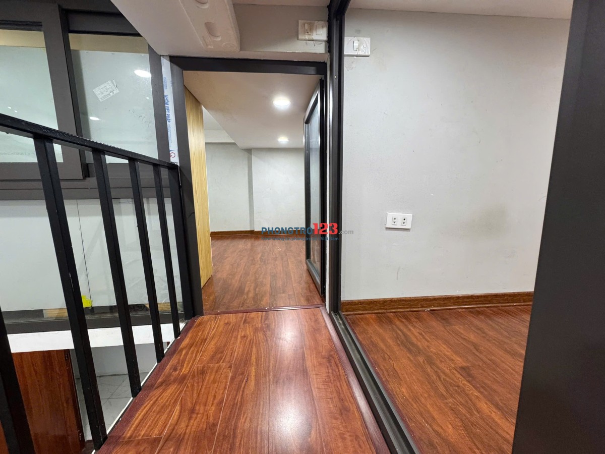 Nhà riêng: Chủ nhà cho thuê phòng riêng khép kín 15m2, đầy đủ tiện nghi tại Đội Cấn