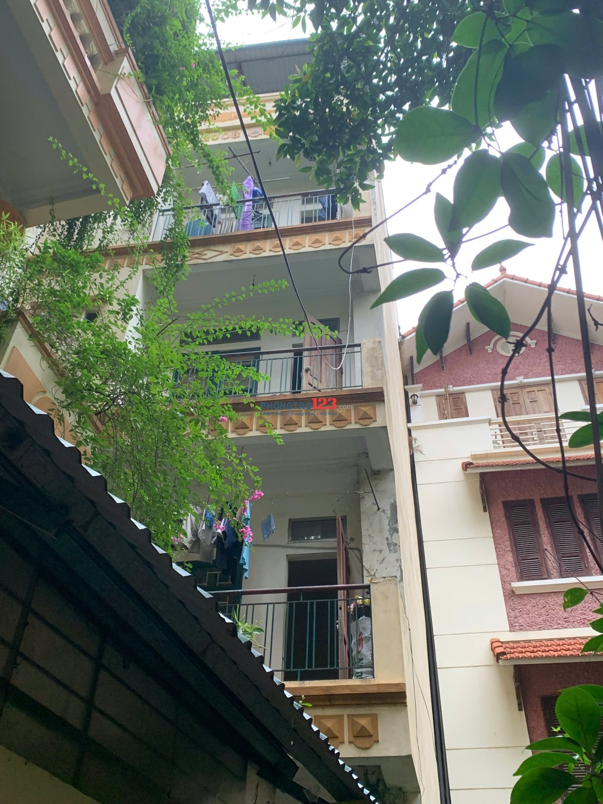 CHO THUÊ PHÒNG TRỌ – ĐỐI DIỆN ĐẠI HỌC Y HÀ NỘI