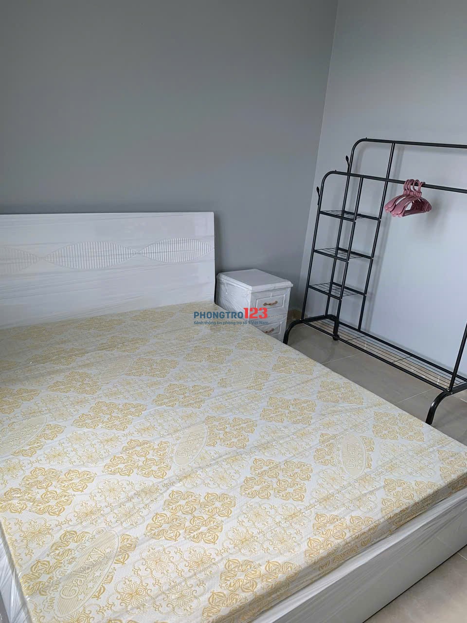 Chung cư Cộng Hoà, P3, TB: 74m2, 2p ngủ, có NT, 13tr/tháng