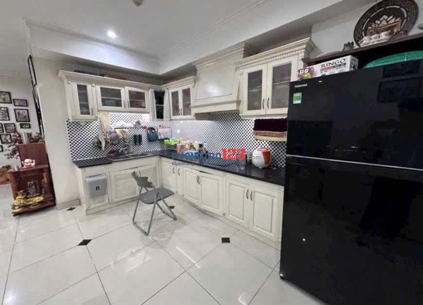 Chung cư Phúc Yên, Phan Huy Ích, TB: 3p ngủ rộng, 120m2, 13triệu