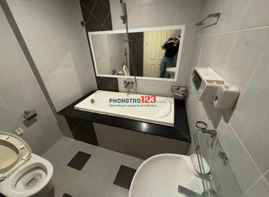 Chung cư Phúc Yên, Phan Huy Ích, TB: 3p ngủ rộng, 120m2, 13triệu