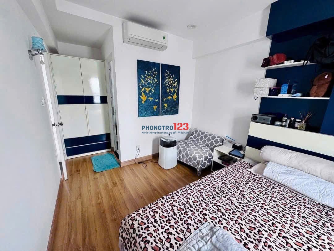 Chung cư Phúc Yên, Phan Huy Ích, TB: 3p ngủ rộng, 120m2, 13triệu