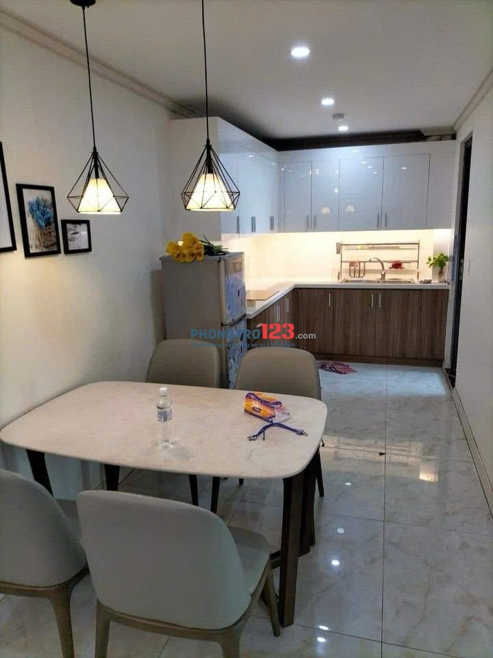 C/c Carillon 5,Tân Phú căn 77m2,2p ngủ,giá 11tr/th