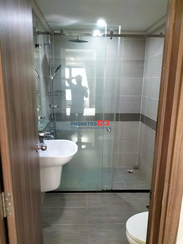 C/c Carillon 5,Tân Phú căn 77m2,2p ngủ,giá 11tr/th