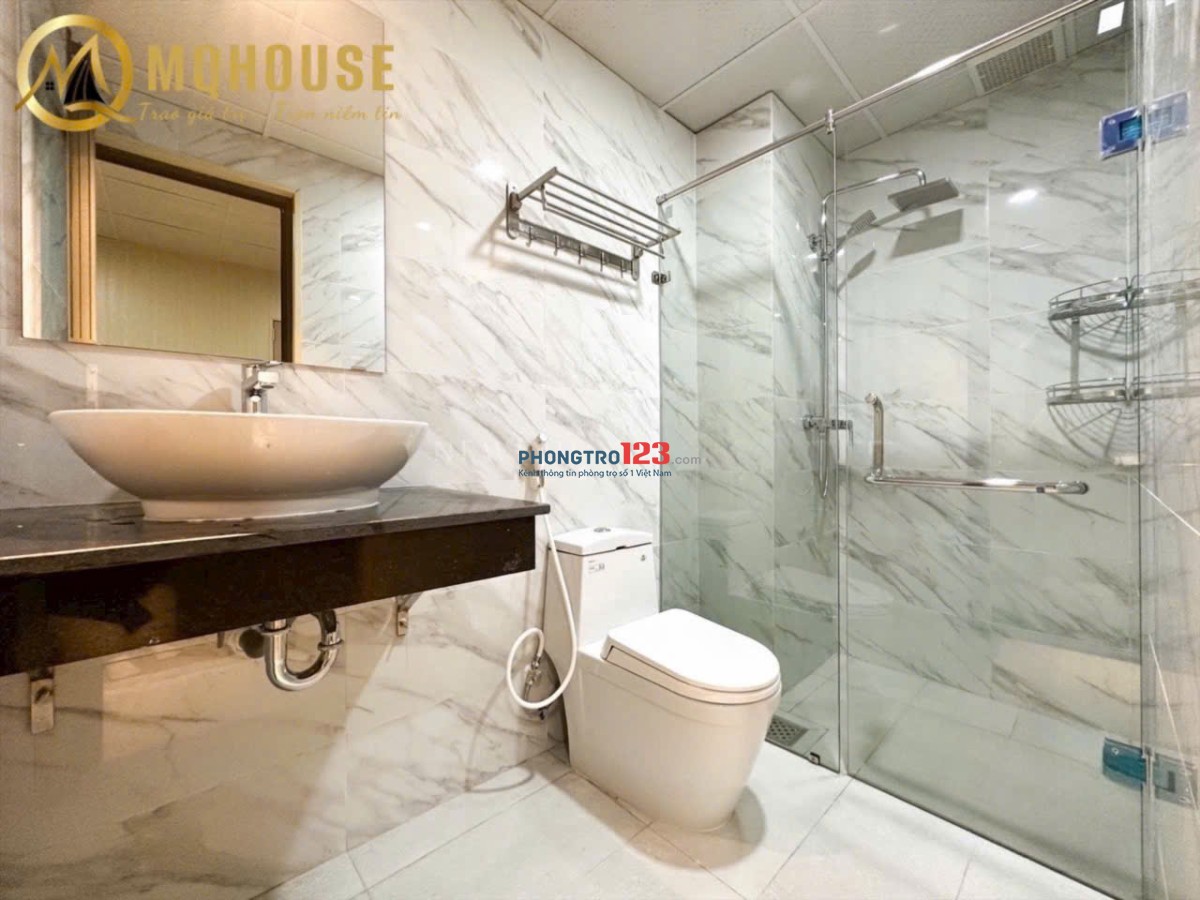 1 Phòng Ngủ - Full NT - Lâm Văn Bền