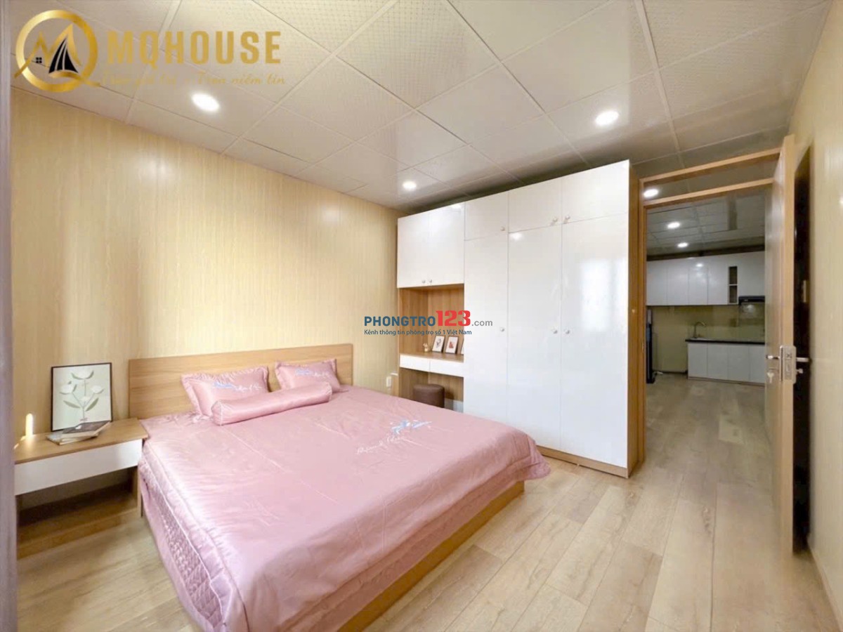 1 Phòng Ngủ - Full NT - Lâm Văn Bền