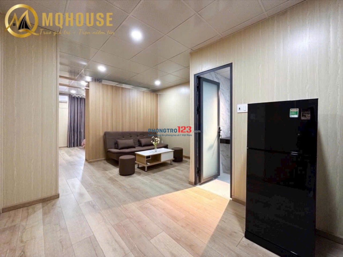 1 Phòng Ngủ - Full NT - Lâm Văn Bền