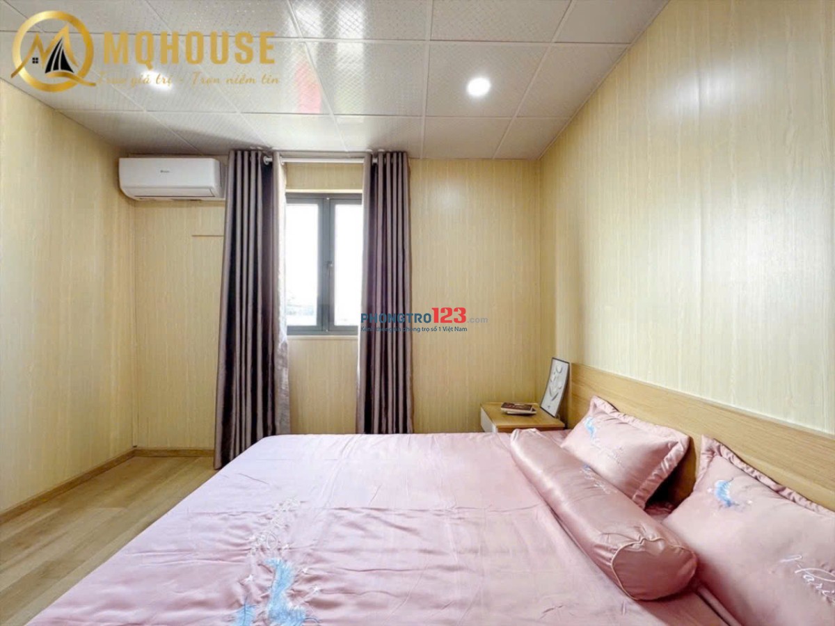 1 Phòng Ngủ - Full NT - Lâm Văn Bền