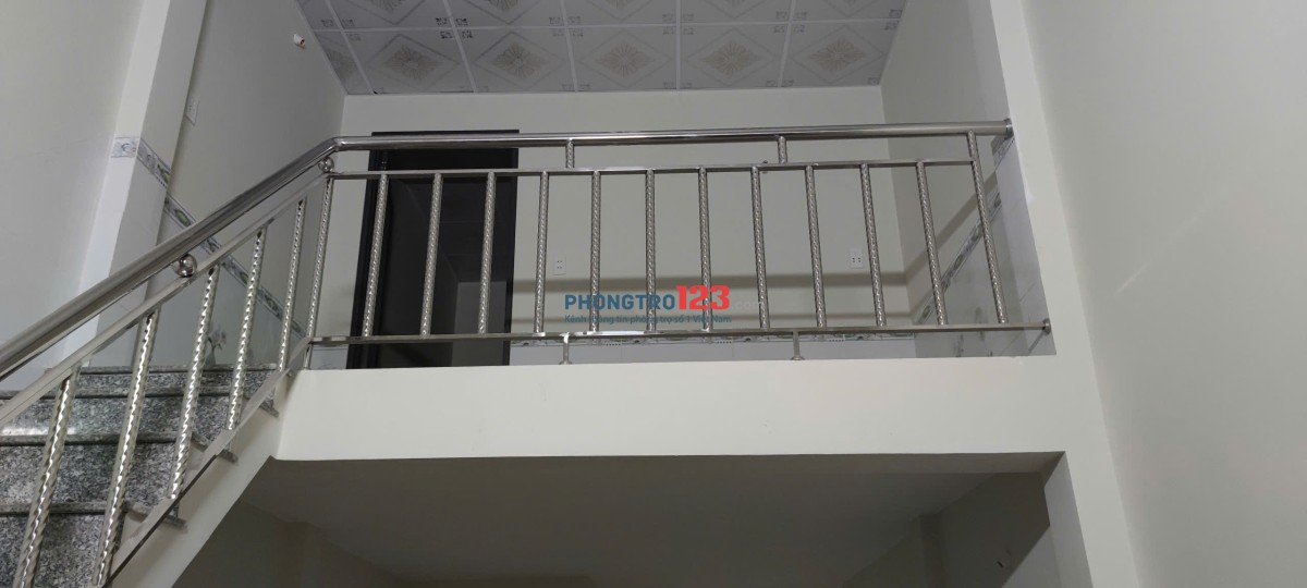 Cho thuê nhà ở phường Hiệp Thành, tp TDM, BD