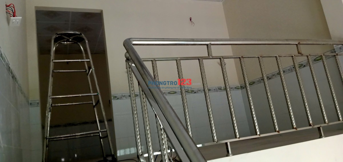 Cho thuê nhà ở phường Hiệp Thành, tp TDM, BD