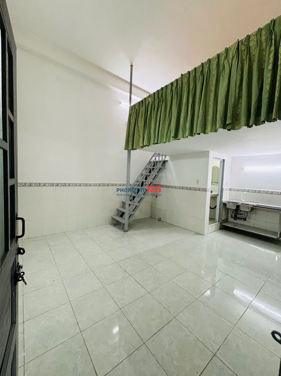 CHÍNH CHỦ CHO THUÊ PHÒNG PHƯỚC LONG, PHÒNG RỘNG THOÁNG MÁT, GIỜ GIẤC TỰ DO