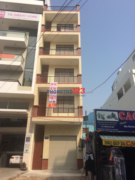 Cho thuê phòng 363 phạm văn bạch