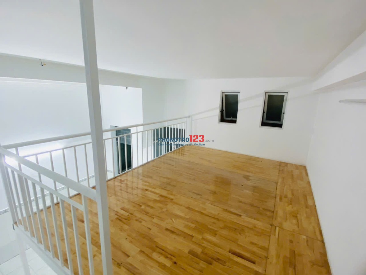 CHÍNH CHỦ CHO THUÊ PHÒNG PHƯỚC LONG, PHÒNG RỘNG THOÁNG MÁT, GIỜ GIẤC TỰ DO