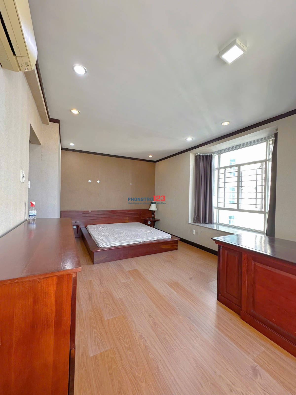 Giảm 500k - Master toilet riêng, Hoàng Anh Gold House – 40m2 - 5tr (xem trực tiếp chủ nhà)