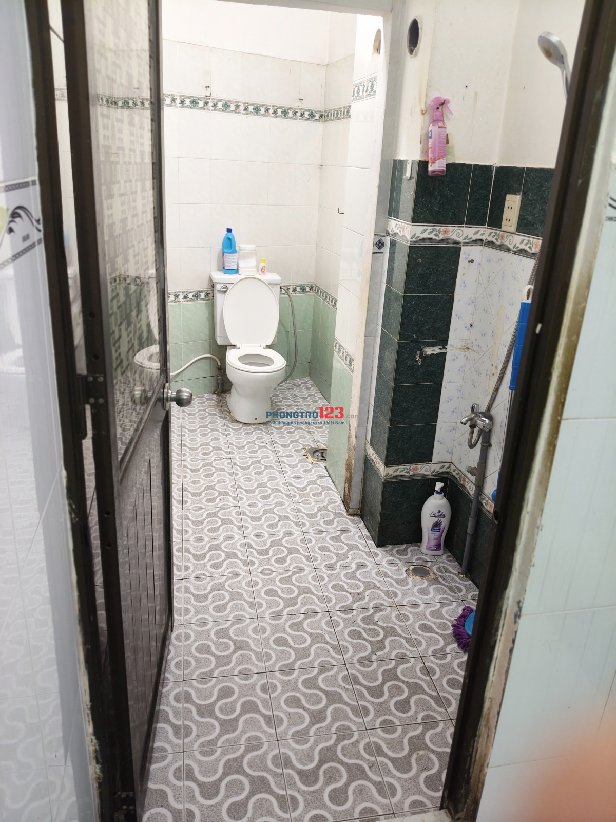 Phòng trọ giá rẻ khu vực an ninh cao