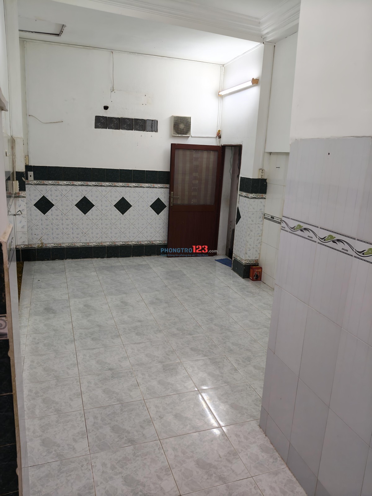 Phòng trọ giá rẻ khu vực an ninh cao