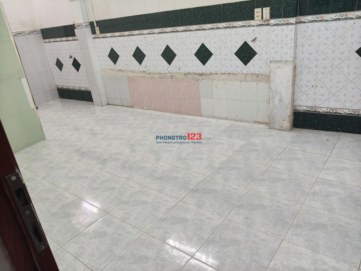 Phòng trọ giá rẻ khu vực an ninh cao