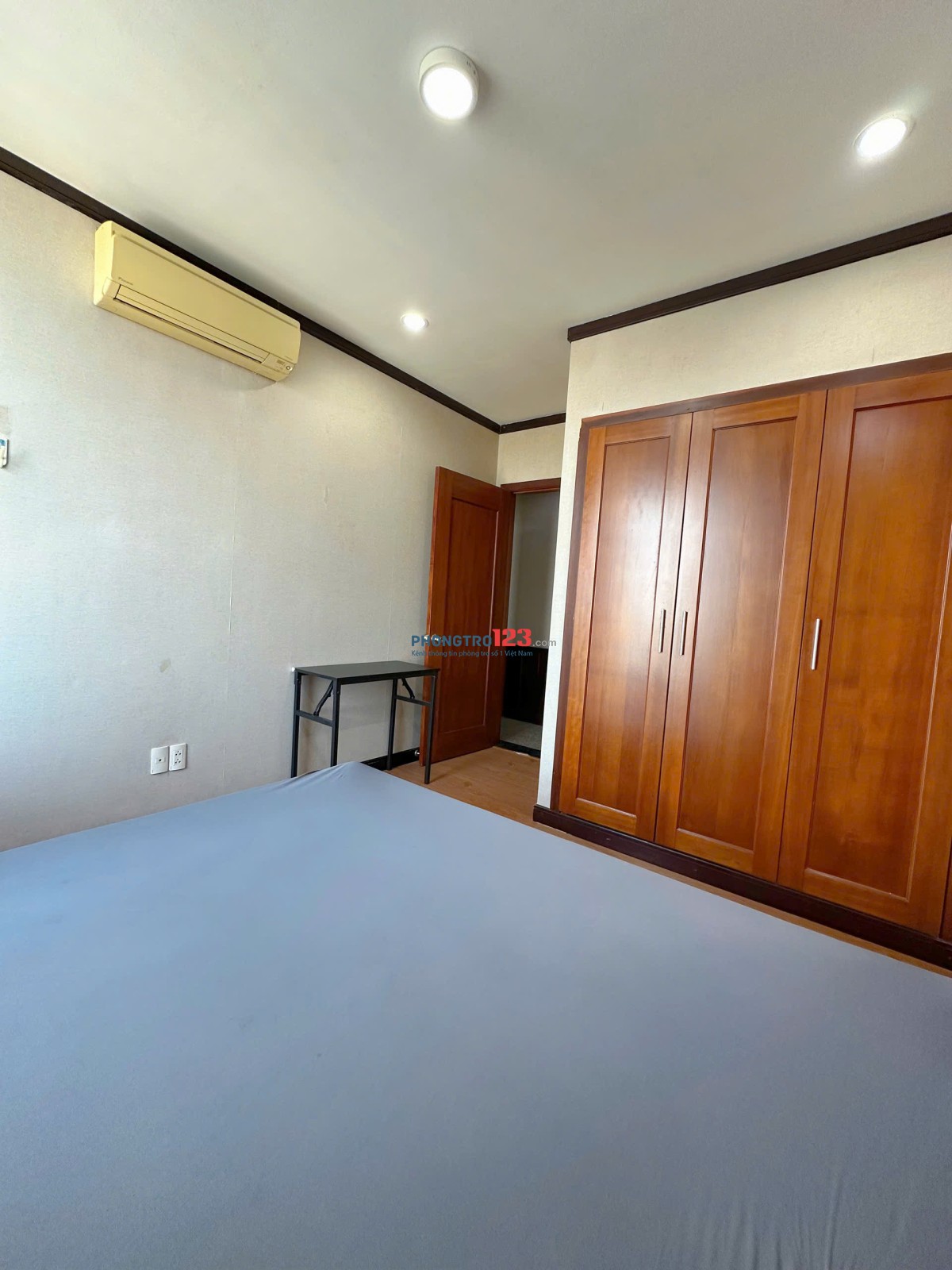 Giảm 500k - Phòng 30m2 Hoàng Anh Gold House - 3.5tr (xem trực tiếp chủ nhà)