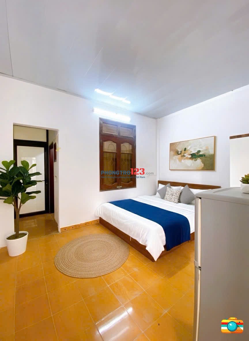 Cho thuê trọ cho gia đình hoặc học sinh sinh viên