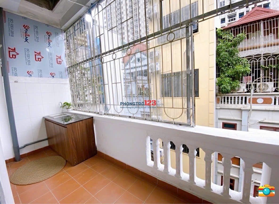 Cho thuê trọ cho gia đình hoặc học sinh sinh viên