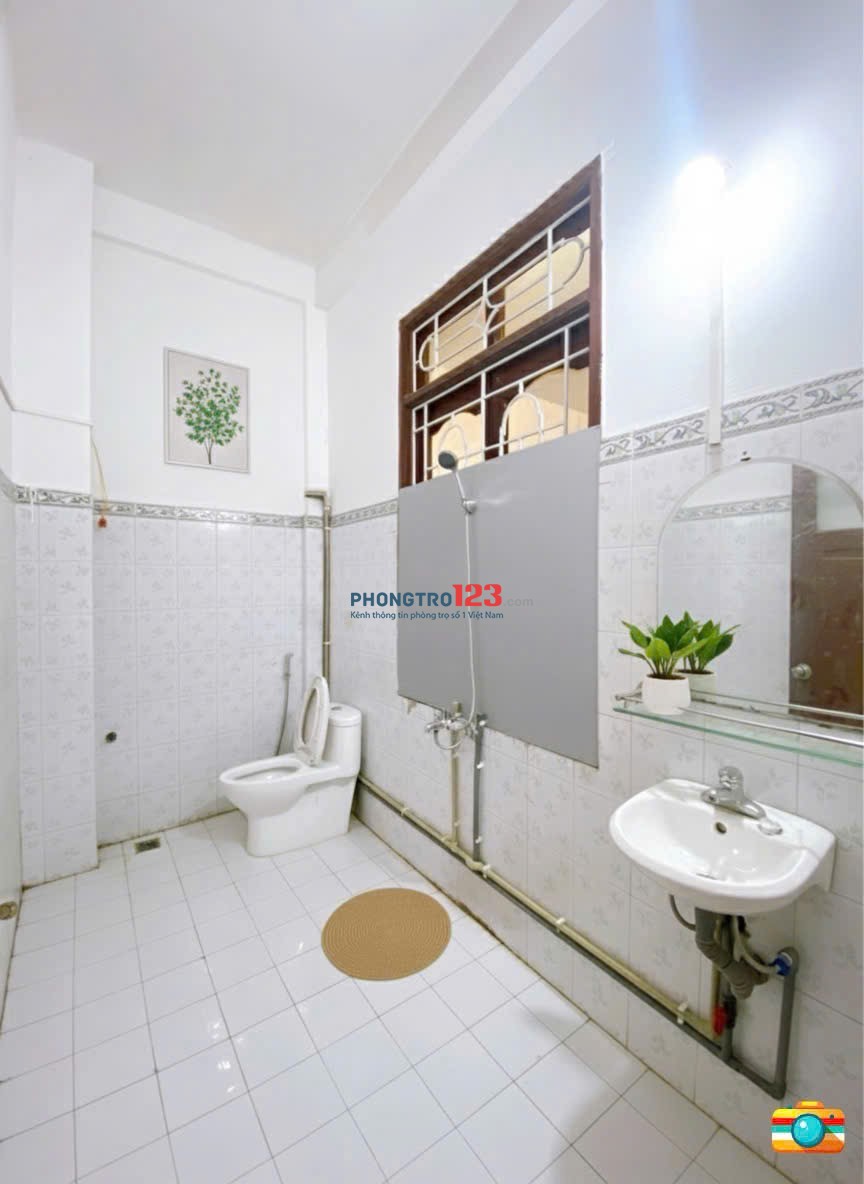 Cho thuê trọ cho gia đình hoặc học sinh sinh viên