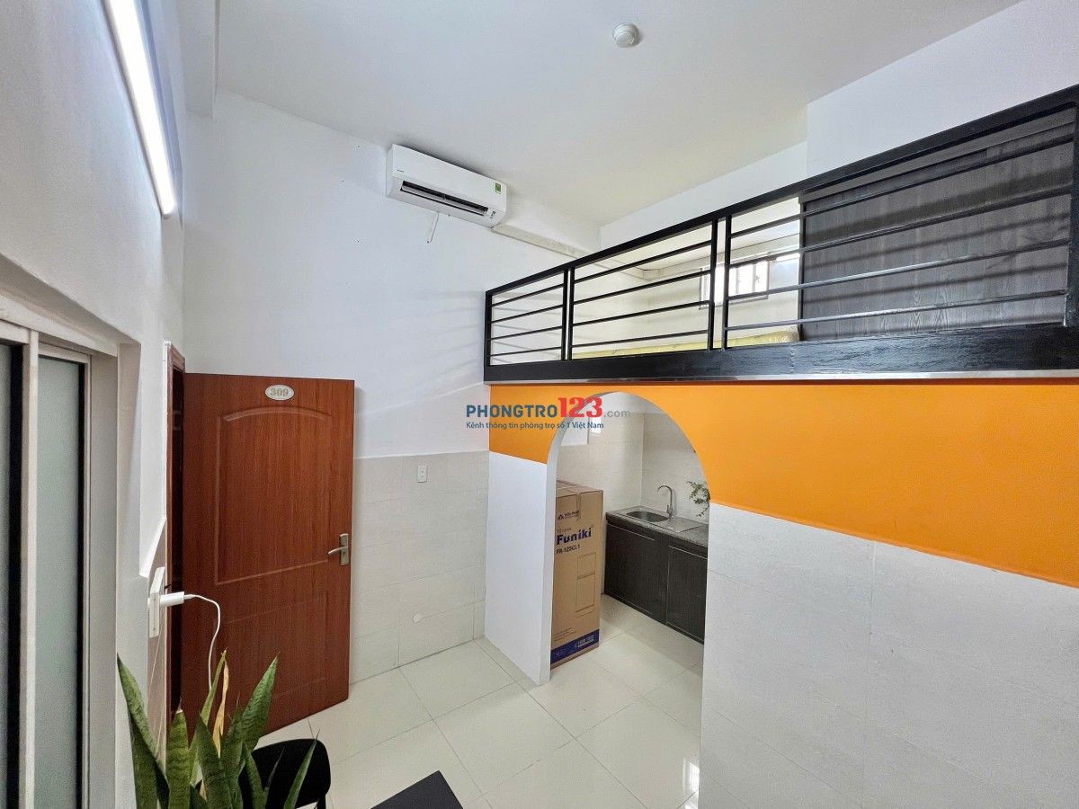 Cực phẩm Duplex cửa sổ Full nt gần ĐH TĐT, NTT, RMIT, Lotte Mart, Cầu Him Lam, KCX Tân Thuận, Quận 7