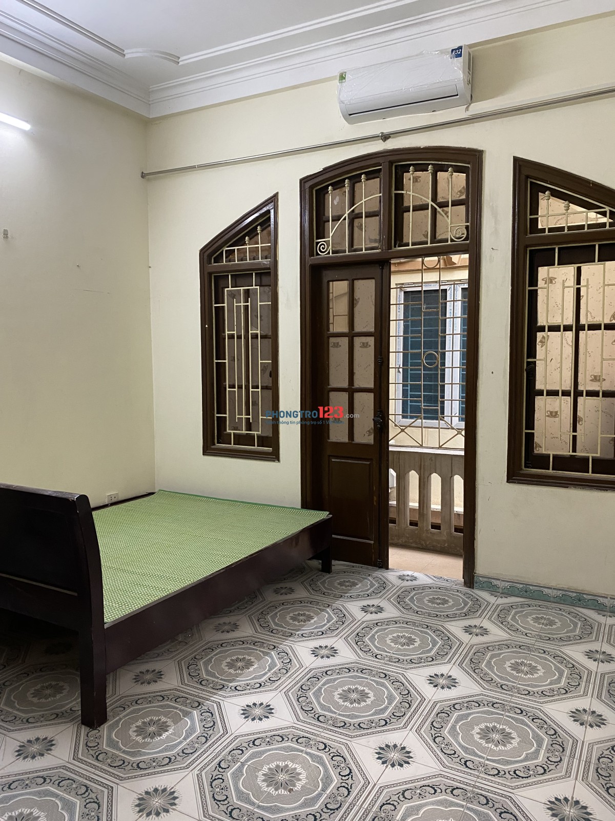 Cho thuê phòng ngõ 192 kim giang